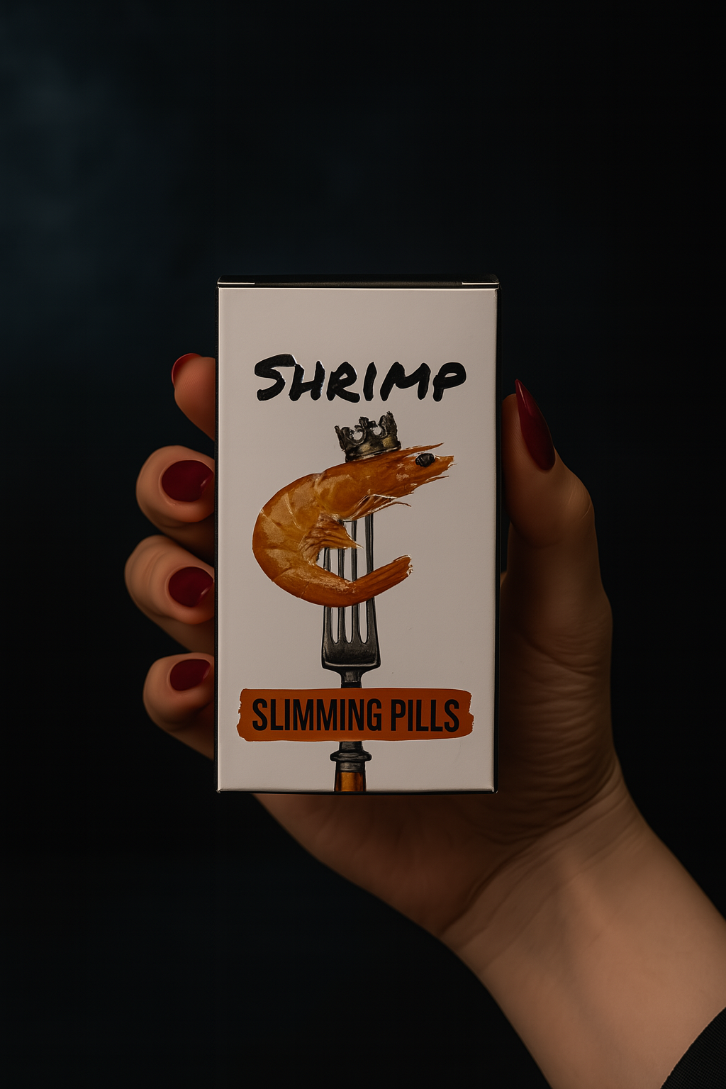 Shrimp slimming pills