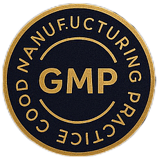 Certification GMP