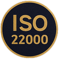 Certification ISO 22000