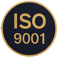Certification ISO 9001