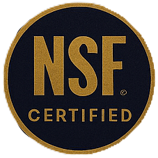 Certification NSF
